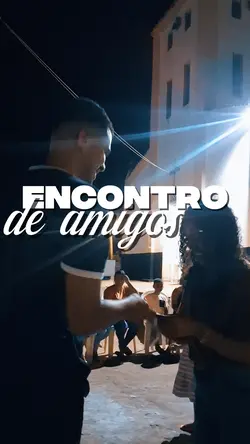 ENCONTRO DE AMIGOS