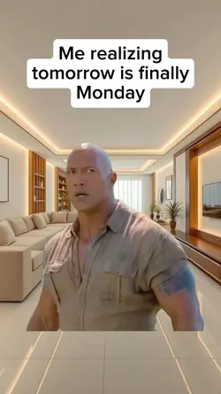 me realizing 