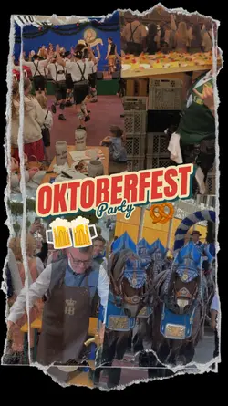 OKTOBERFEST PARTY