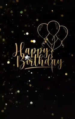 Happy birthday 