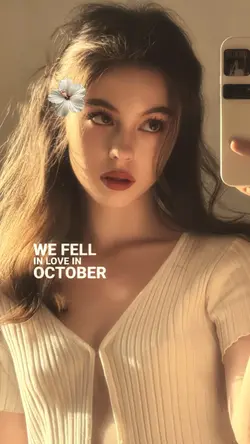 fell in October