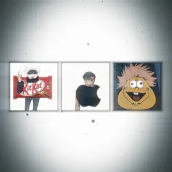 BEST TRIO IN JJK