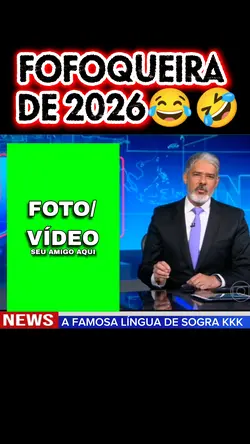 fofoqueira 2026