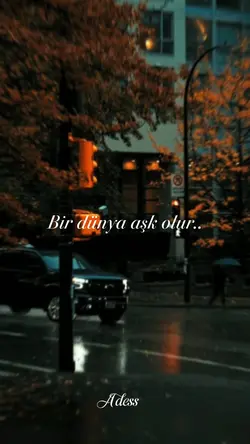 aşk olur..
