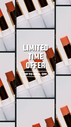 limited time offer