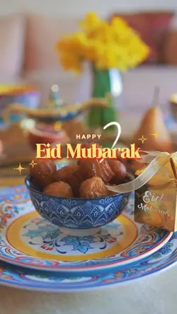 Happy Ied Mubarak