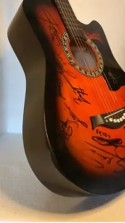 Guitarrecommendation