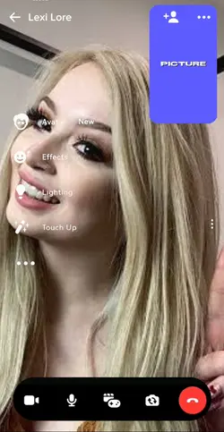 vc with lexi lore