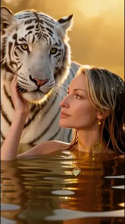White Tiger Gold