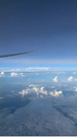 My dream 