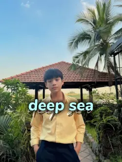 deep sea
