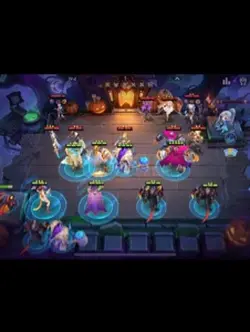 Magic Chess