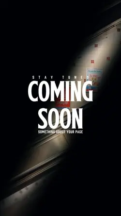 coming soon