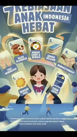 anak hebat indonesia
