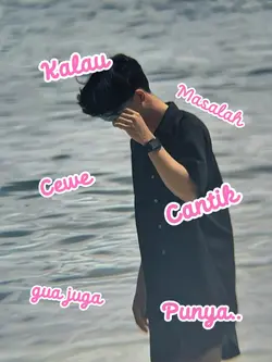 kalau masalah cewe