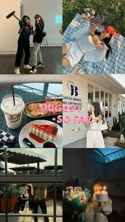 August So Far