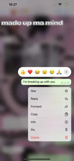 shattered ma soul😕.