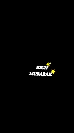 eidun said X Mubarak