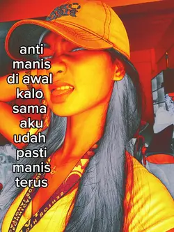 anti manis diawal