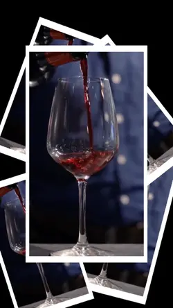 wine