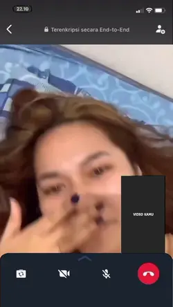 VC Halu Cewek 