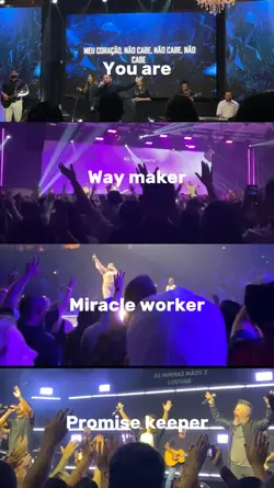 Way maker