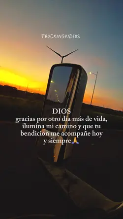 gracias Dios 