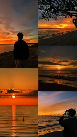 aesthetic senja