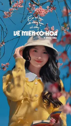 Về Miền Cỏ Hoa🌸