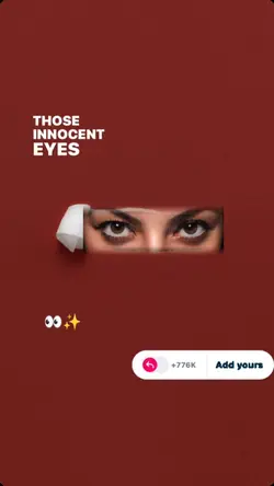 eyes trend 