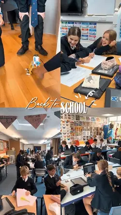 Back to school 📚