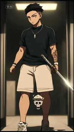 Verdão anime 
