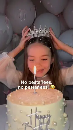 No pestañees 