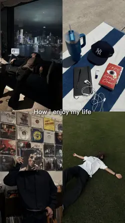how i enjoy my life