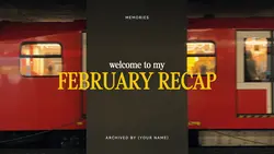 February recap dump