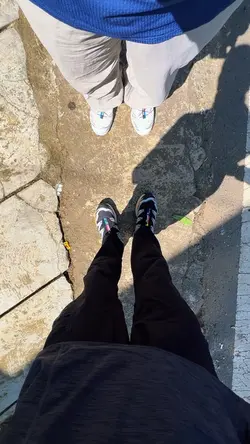 Transisi Sepatu