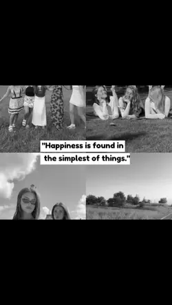 happiness is found