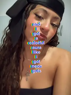 Neon Guts Velocity