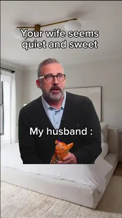 laughing out loud