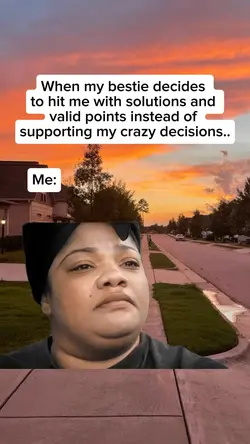 Decides to ht me