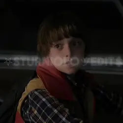 Will Byers edit