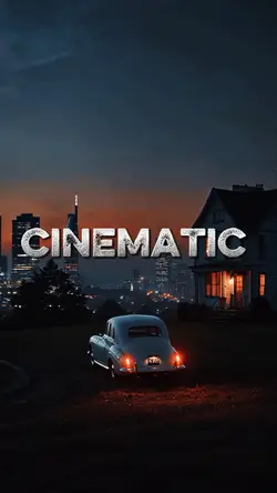 cinematic