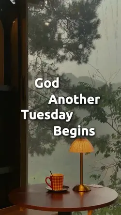 God Another Tuesday
