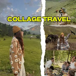 Collage trip