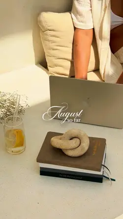 August so far