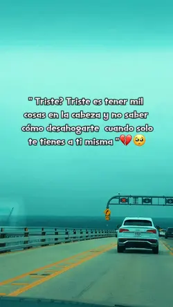 Triste 💔🥺