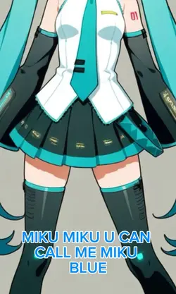 MIKU EDIT
