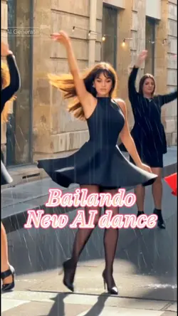 Bailando Dance AI