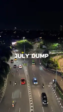 July dump