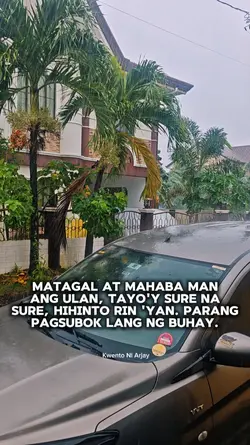 Rain Quotes
